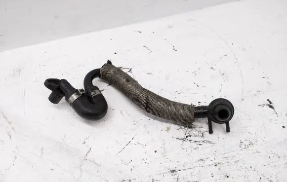 Audi A4 S4 B6 8E 8H Vacuum line/pipe/hose