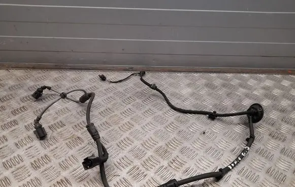 Audi Q5 SQ5 Rear ABS sensor wiring 
