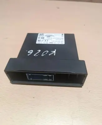 Peugeot 208 Other control units/modules 9838568380