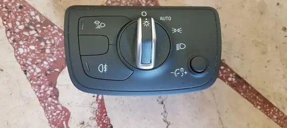 Audi A6 S6 C7 4G Fog light switch 4G0941531L