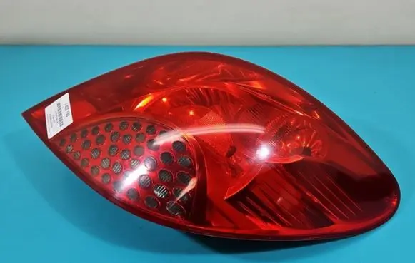Peugeot 207 Rear/tail lights IMPRK1420198