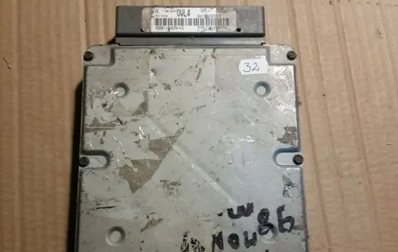 Ford Mondeo MK II Engine control unit/module 8A111888SF 98BB12A650KG