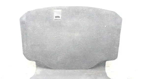 Mercedes-Benz C W204 Trunk/boot floor carpet liner A2046806201