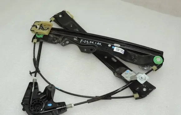 Ford Focus ST Front window lifting mechanism without motor BM51A23200BF