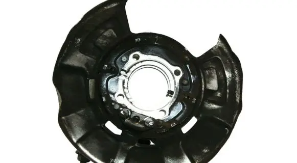 BMW X6 E71 Rear wheel hub 6770984