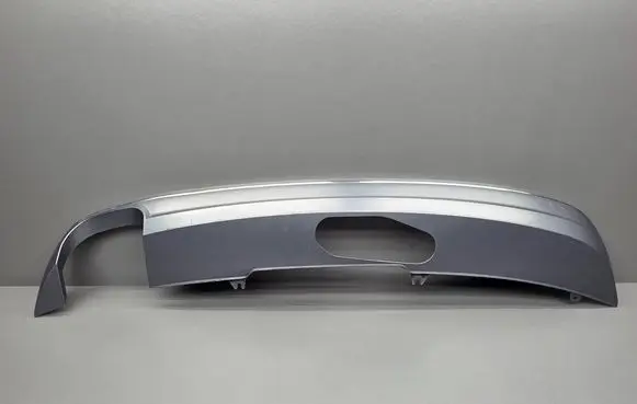 Audi A4 S4 B9 Rear bumper lower part trim 8W0807521G 8W0807900
