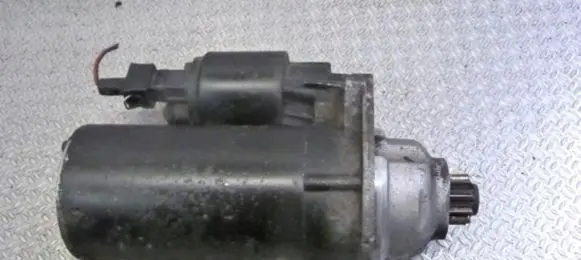Volkswagen Golf IV Starter motor 0001125007 ADKHNER10974