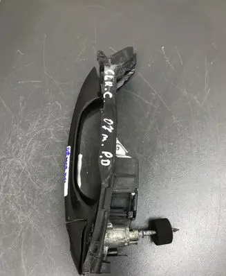 Mercedes-Benz CLK A209 C209 Front door exterior handle