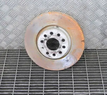 Audi Q3 8U Front brake disc