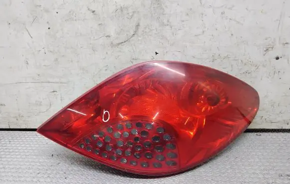 Peugeot 207 Rear/tail lights 964998658002
