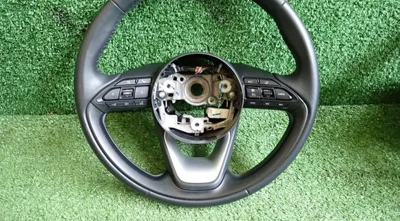 Steering wheel