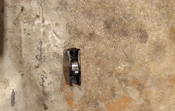 BMW 5 E60 E61 Valve rocker arm 