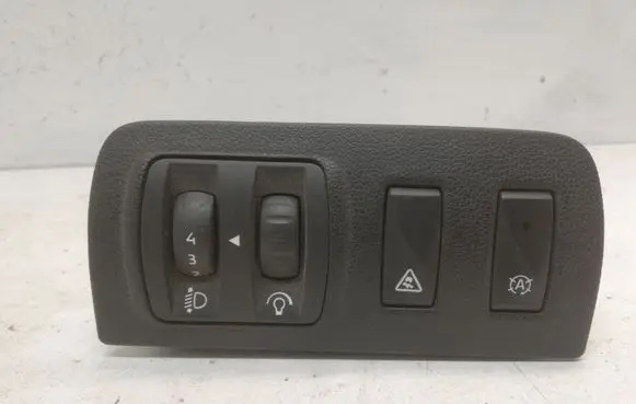 Renault Scenic III - Grand scenic III Headlight level height control switch 648450001R 251900567R
