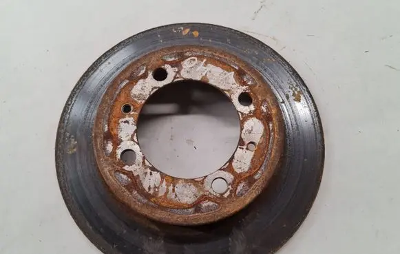 Volvo S40, V40 Rear brake disc