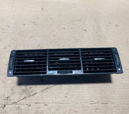Audi A8 S8 D2 4D Dash center air vent grill 4D0820951J 13041999