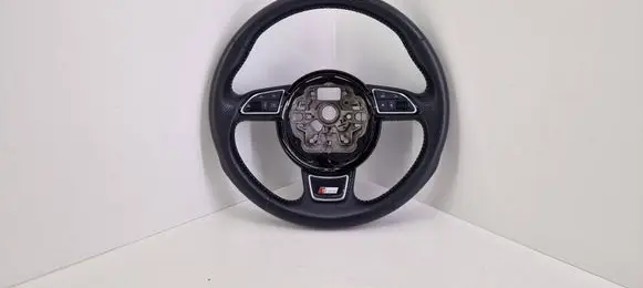 Audi A6 S6 C7 4G Steering wheel 8X0419091AB