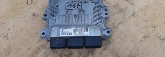 Citroen DS4 Engine control unit/module ECU 9678628780