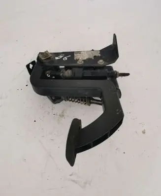 Clutch pedal