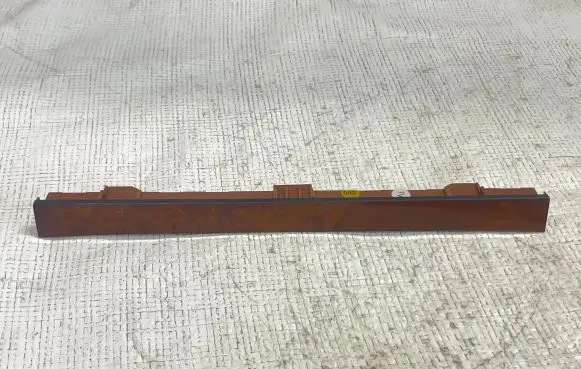 Volkswagen PASSAT B6 Dashboard glove box trim 3C0858336