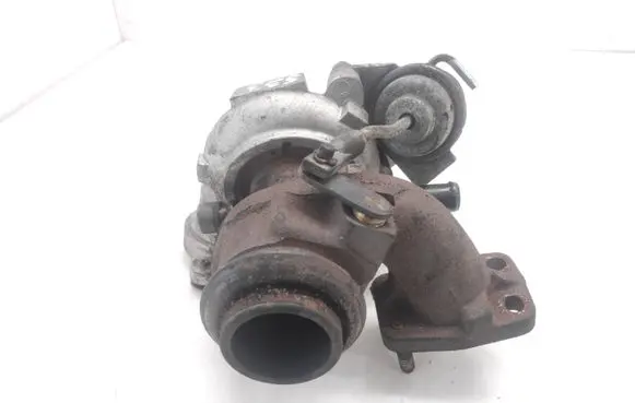 Fiat Scudo Turbo 4917313704 9662371080 070100085