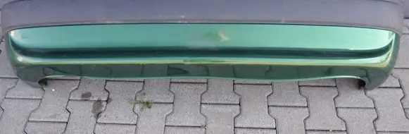 Opel Astra F Rear bumper