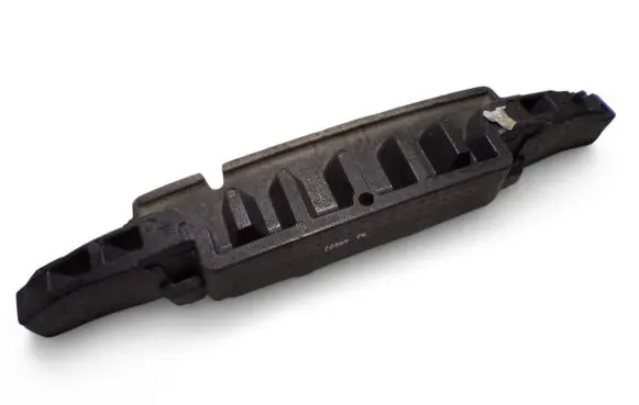Volkswagen Caddy Front bumper foam support bar 2K5807248