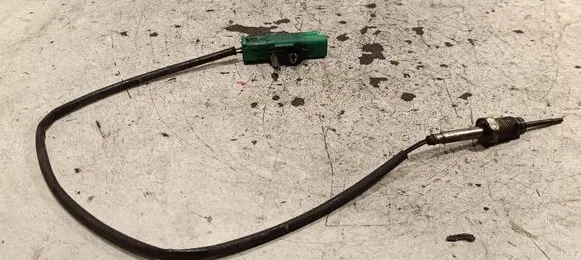 Jaguar XF X260 Exhaust gas pressure sensor GX7312B591CA