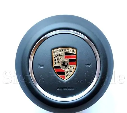 Porsche Macan (95B) Steering wheel airbag 95B880201DN 95C880201AC 95B880201DL
