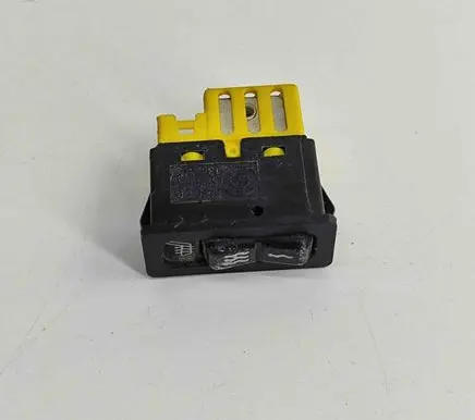 Seat heating switch
