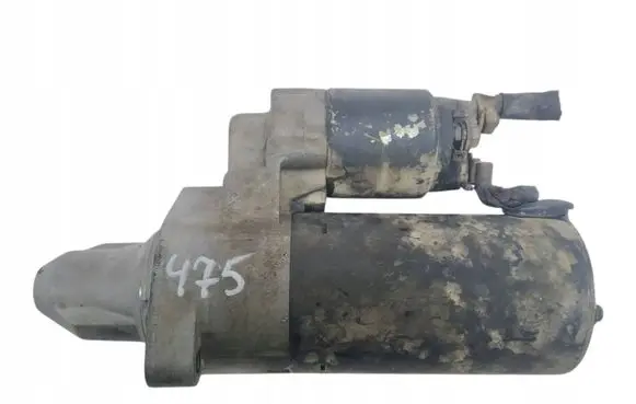 Mercedes-Benz S W220 Starter motor 