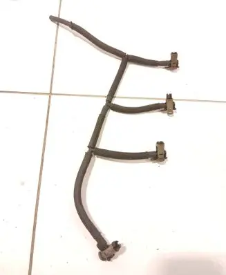 Volkswagen Crafter Fuel return line/hose Nocode