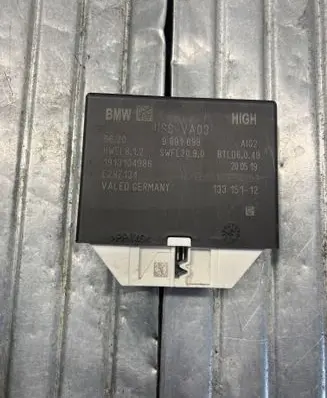BMW 5 G30 G31 G38 Parking PDC control unit/module 9891698 E297134 1913104986