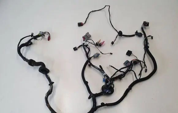 Tesla Model S Front door wiring loom 100442400P