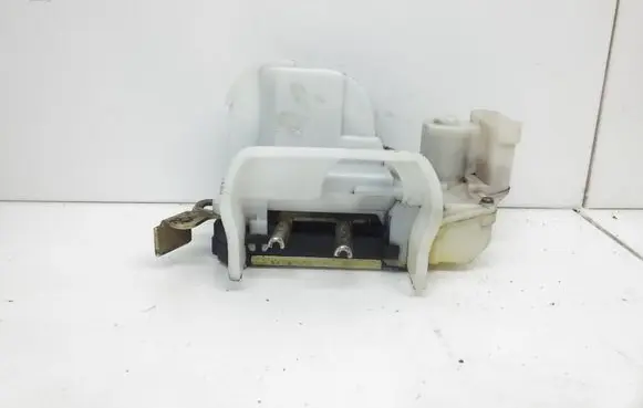 Front door lock