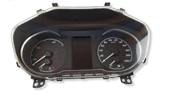 Toyota Yaris XP210 Speedometer (instrument cluster) 83800F5441 MB1575906810