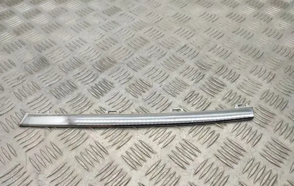 Volkswagen Golf VII Front bumper splitter molding 5G0853767E