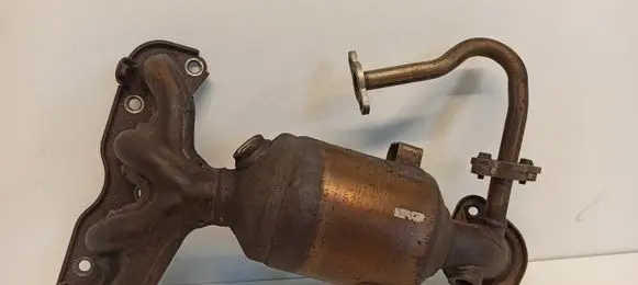 Suzuki Swift III Catalyst/FAP/DPF particulate filter 52R-C01