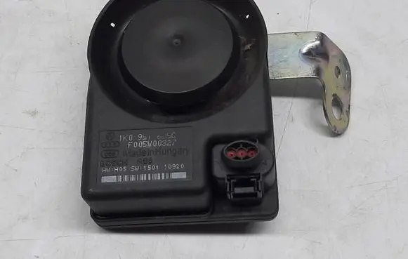 Audi A6 C7 Alarm system siren 1K0951605C
