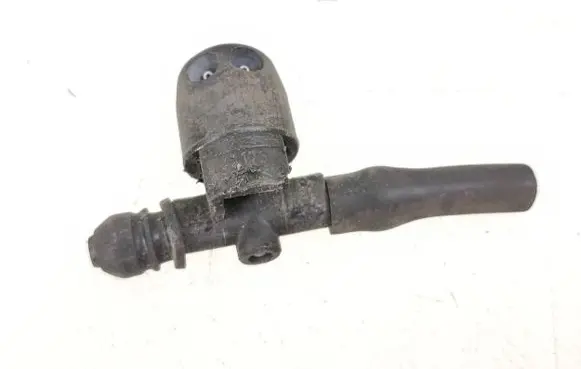 Windshield washer spray nozzle