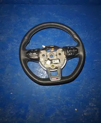KIA Stonic Steering tie rod boot 17178191911
