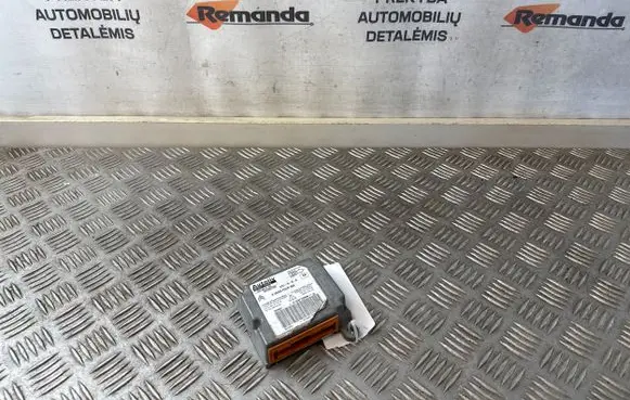 Citroen Xsara Picasso Airbag control unit/module 9640822580 550893100