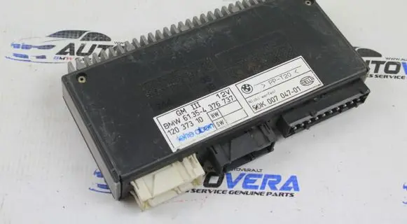 BMW 5 E39 Other control units/modules 4376737