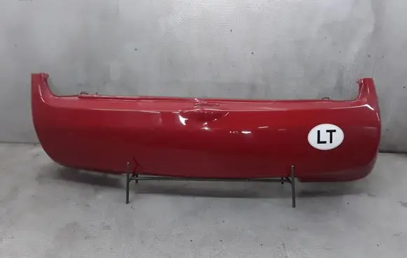 Nissan Micra Rear bumper