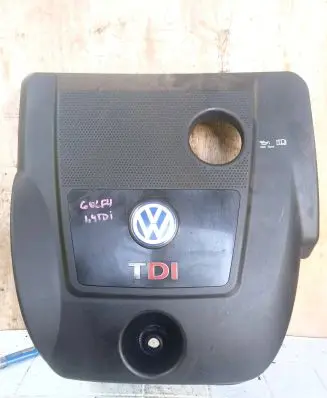 Volkswagen Golf IV Engine cover (trim) 038103925