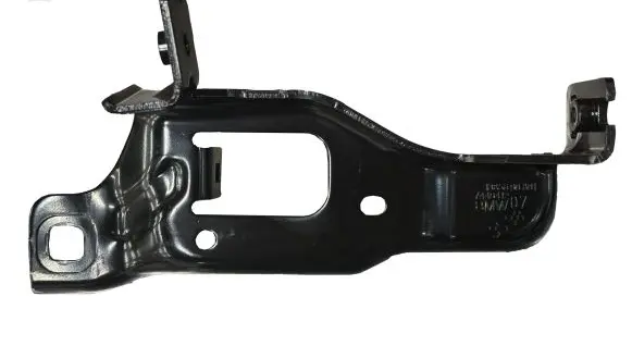 BMW 8 G16 Top upper radiator support slam panel 1385690801 7449412
