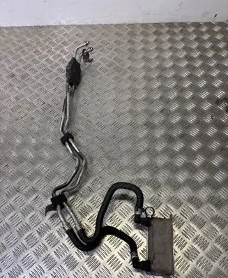 Land Rover Discovery 5 Gearbox / Transmission oil cooler AW837A095AA X6003001 327864
