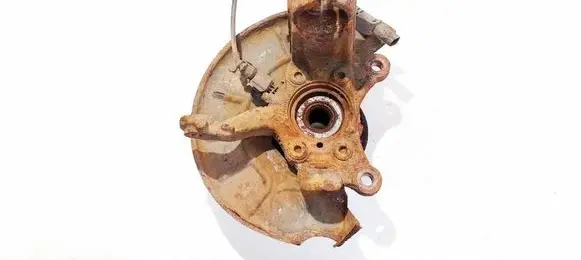 Volkswagen Tiguan Front wheel hub