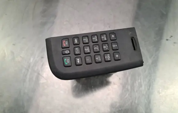 Volvo S80 Other control units/modules 2204194B 8633977 329