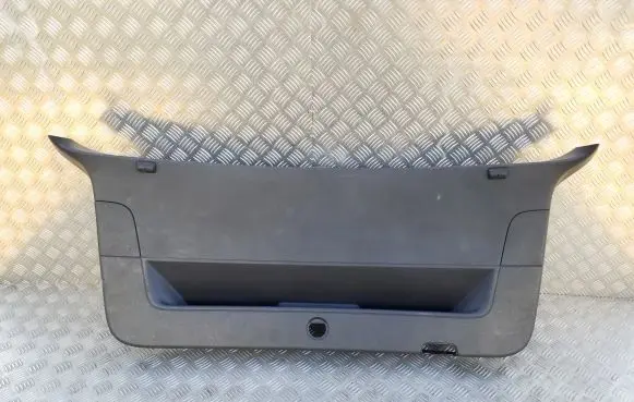 Volkswagen Golf Plus Tailgate/boot lid cover trim 5M0867601E 5M0867657 5M0867658