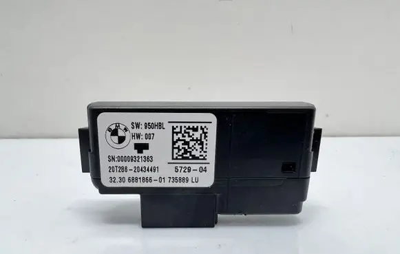 BMW 5 G30 G31 Other control units/modules 6881866